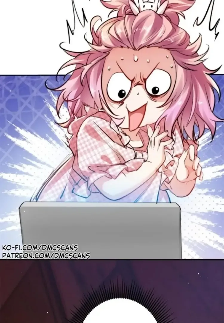 The Cold President’s Little Cutie Chapter 20 page 53