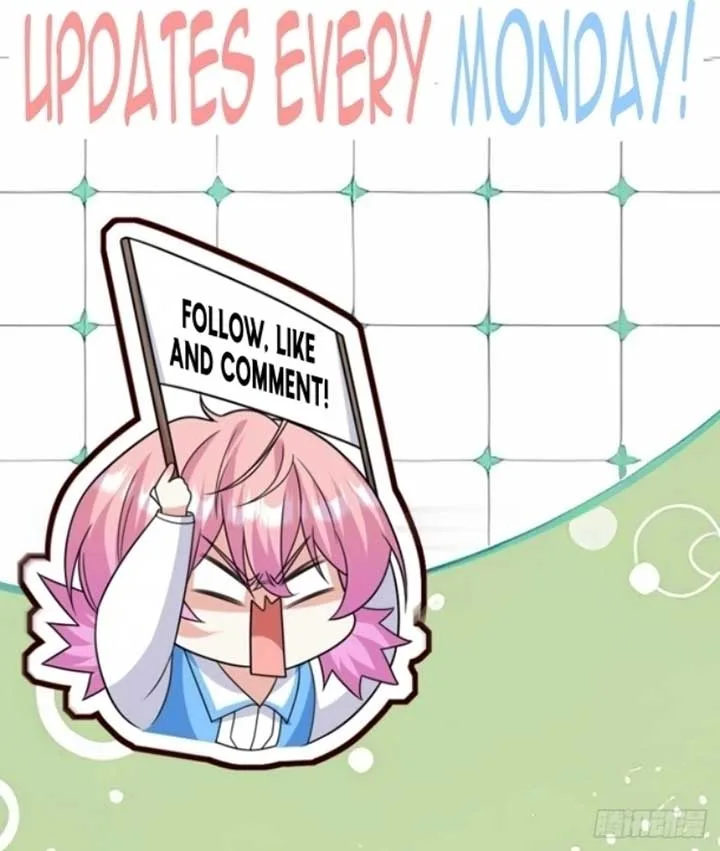 The Cold President’s Little Cutie Chapter 18 page 57