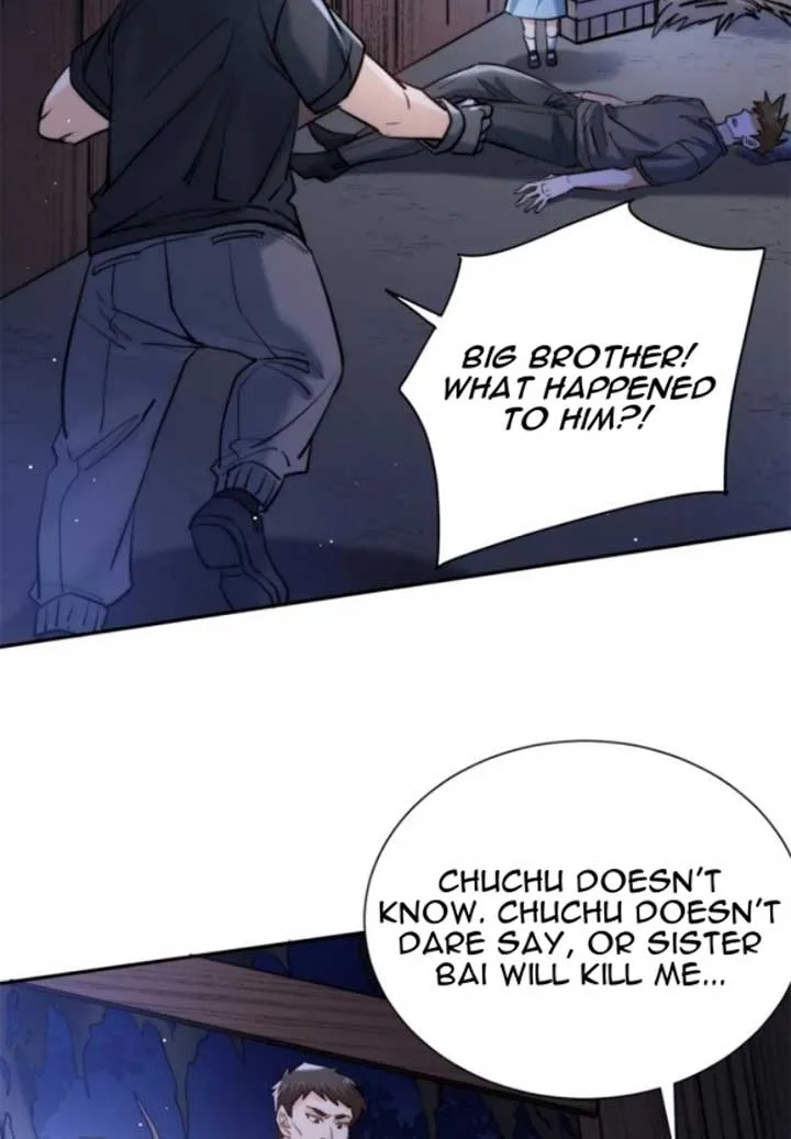 The Cold President’s Little Cutie Chapter 18 page 47