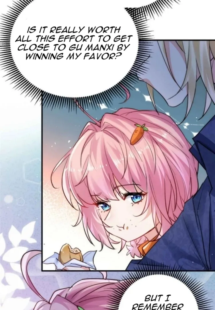 The Cold President’s Little Cutie Chapter 22 page 6