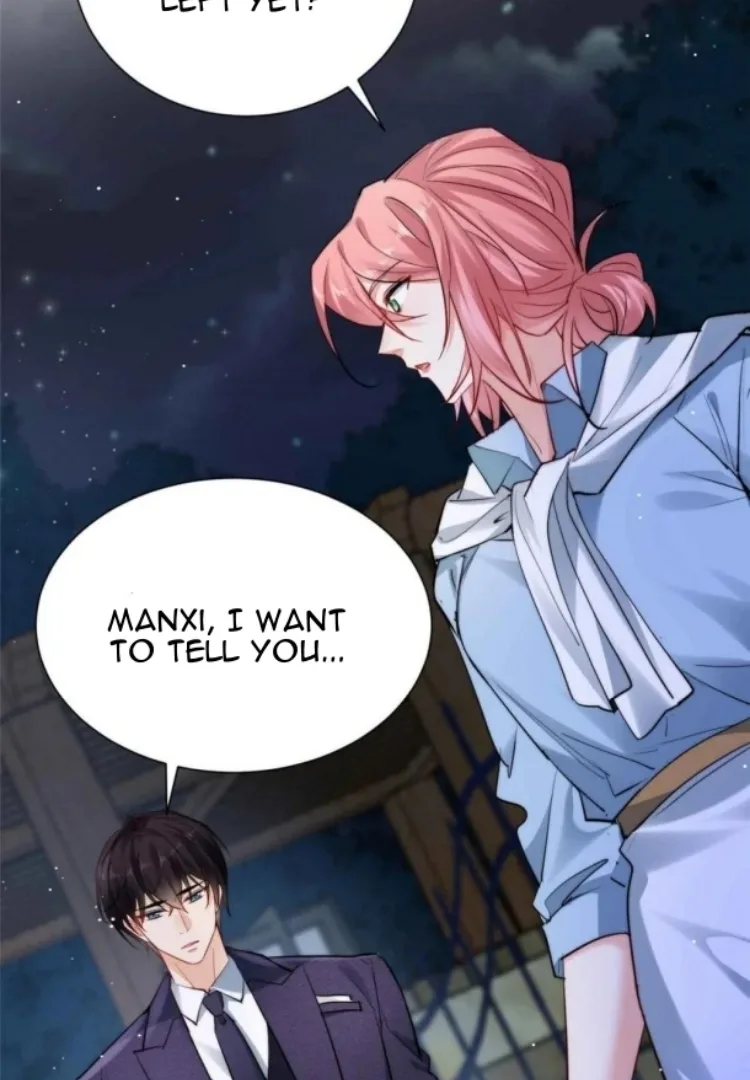 The Cold President’s Little Cutie Chapter 22 page 33
