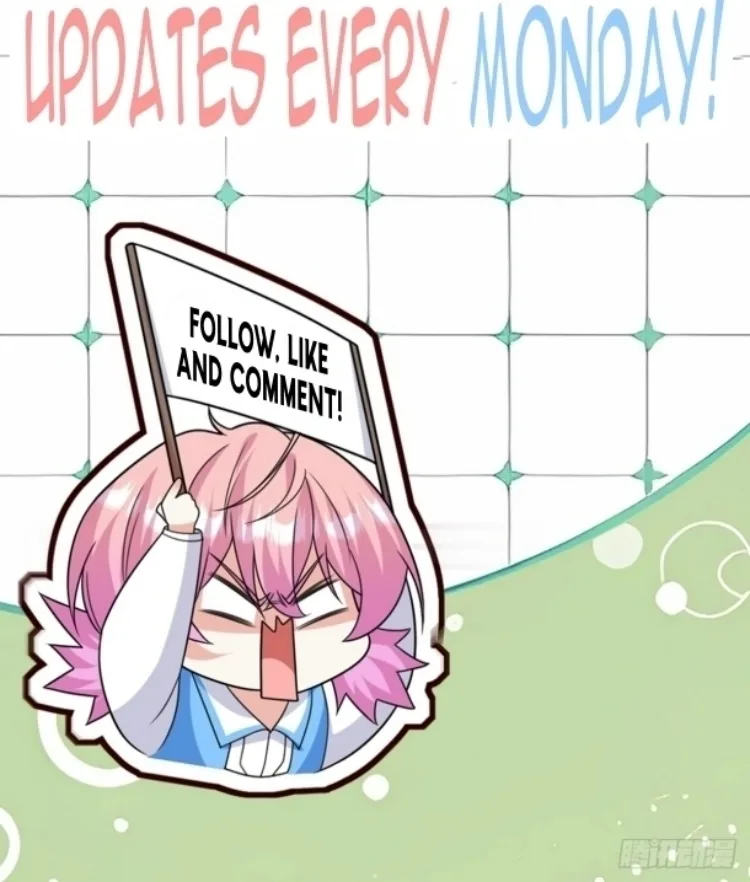 The Cold President’s Little Cutie Chapter 22 page 55