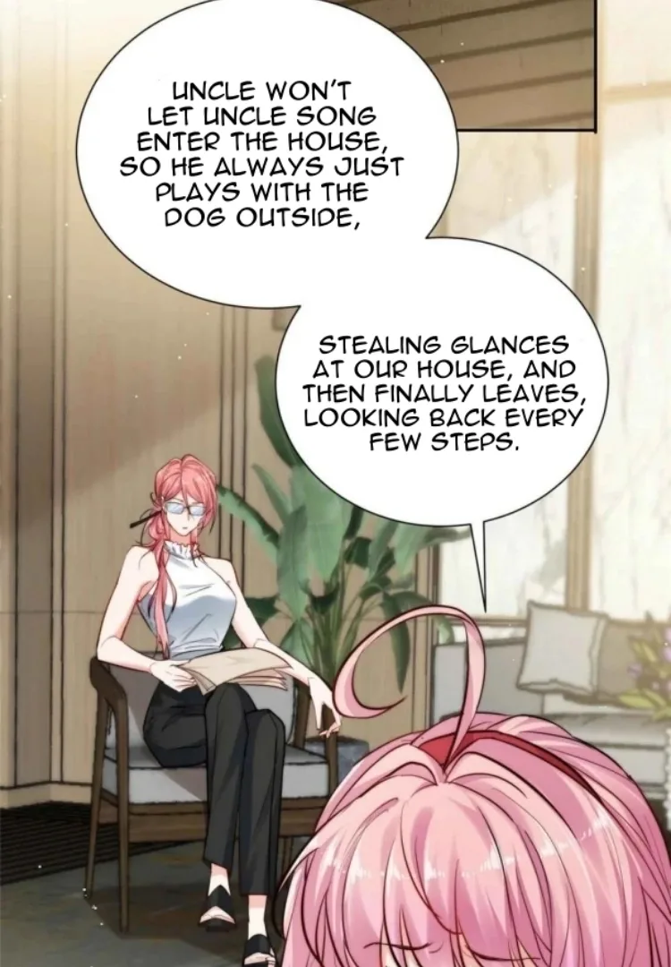 The Cold President’s Little Cutie Chapter 22 page 44