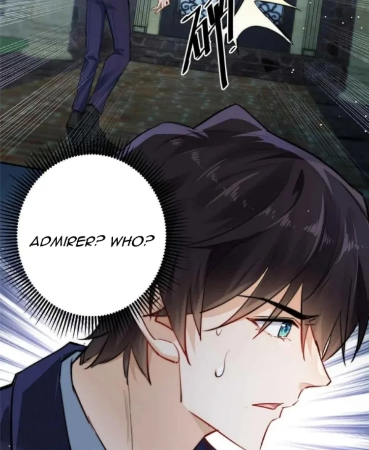 The Cold President’s Little Cutie Chapter 22 page 41