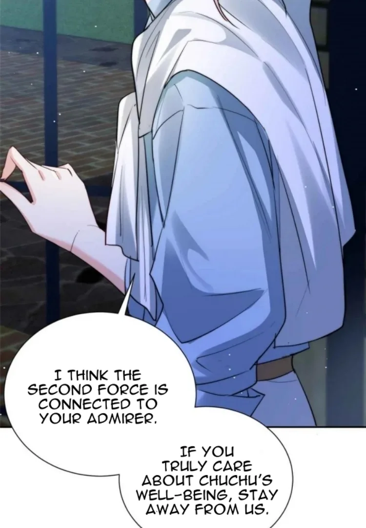 The Cold President’s Little Cutie Chapter 22 page 38