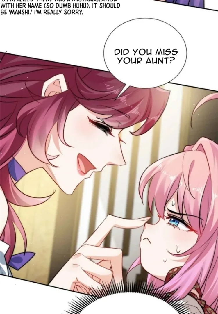 The Cold President’s Little Cutie Chapter 22 page 53