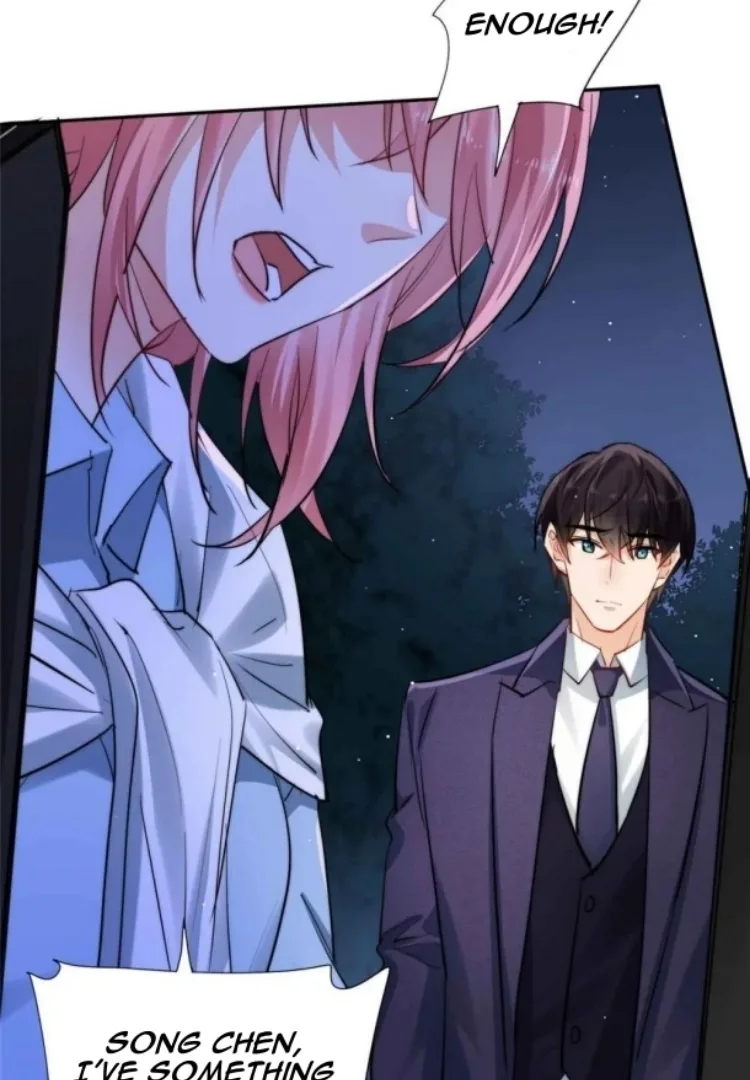 The Cold President’s Little Cutie Chapter 22 page 36