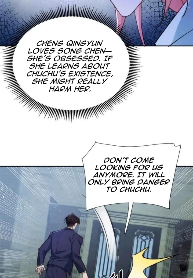 The Cold President’s Little Cutie Chapter 22 page 40