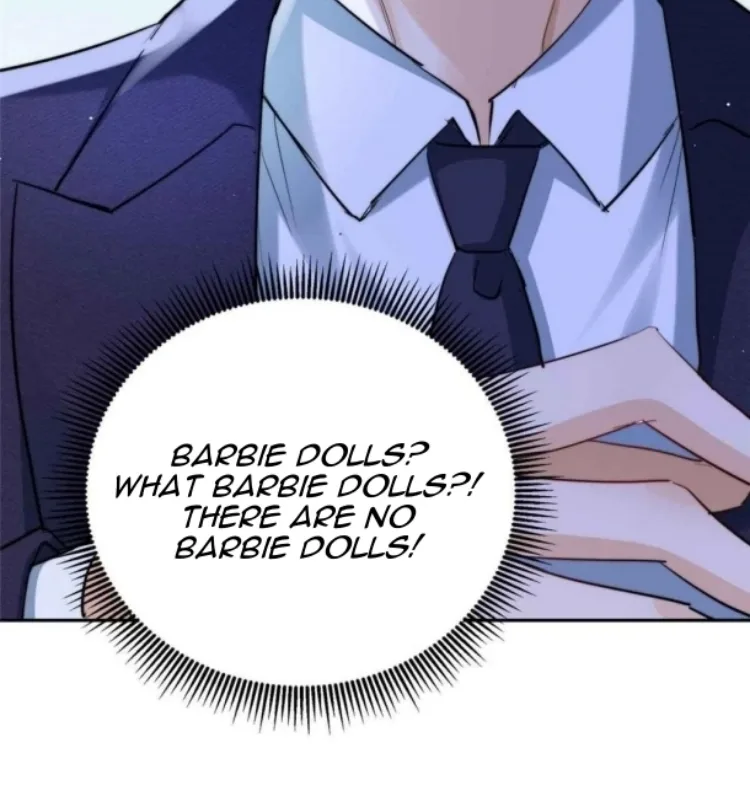 The Cold President’s Little Cutie Chapter 22 page 26