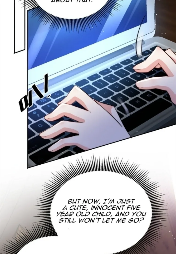 The Cold President’s Little Cutie Chapter 21 page 3