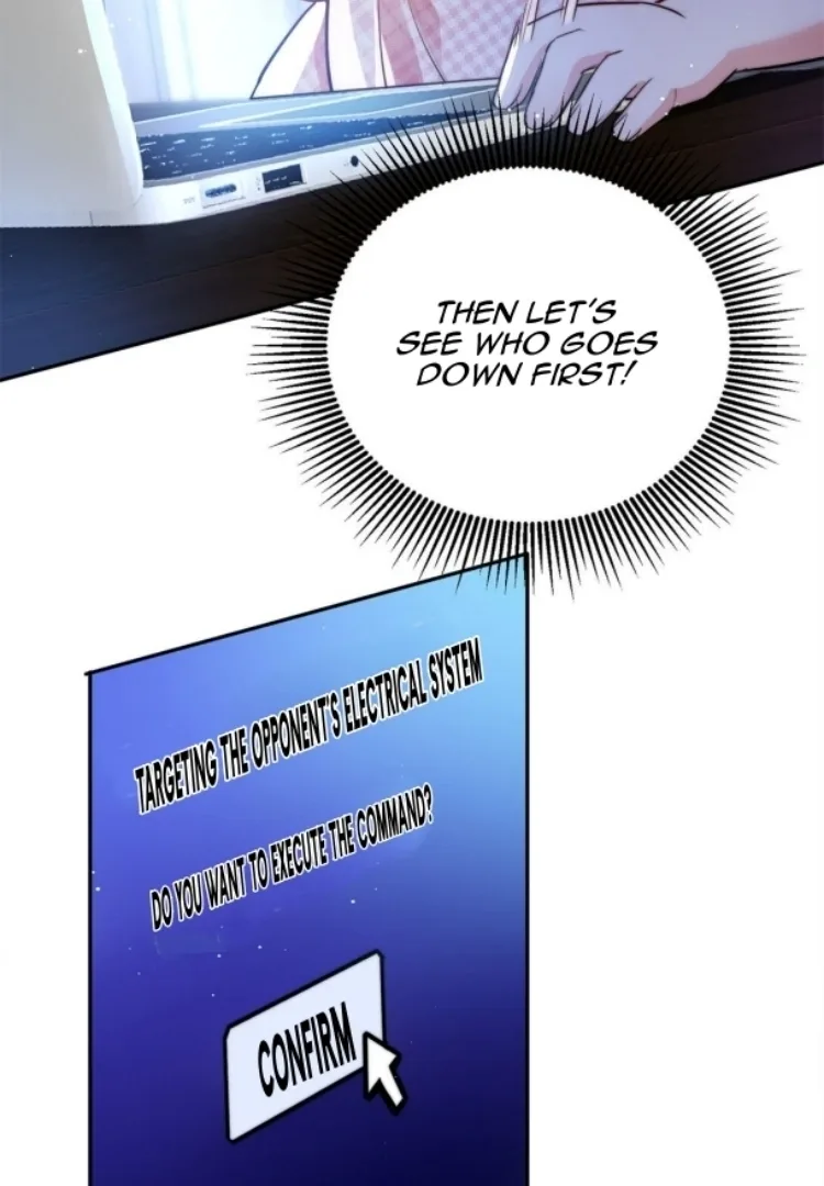 The Cold President’s Little Cutie Chapter 21 page 5