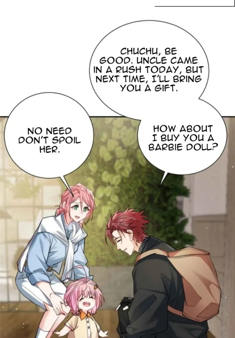 The Cold President’s Little Cutie Chapter 22 page 21