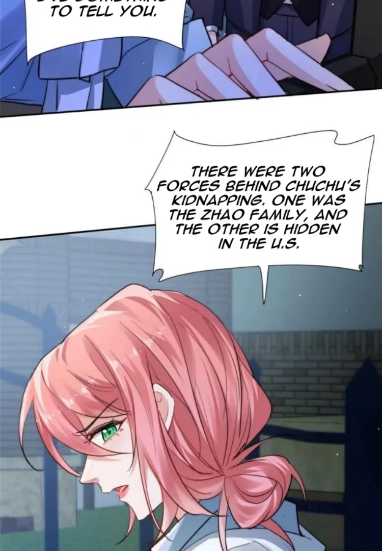 The Cold President’s Little Cutie Chapter 22 page 37