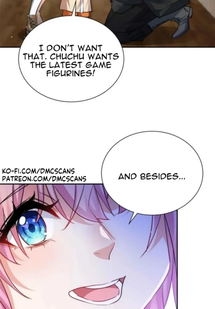 The Cold President’s Little Cutie Chapter 22 page 22