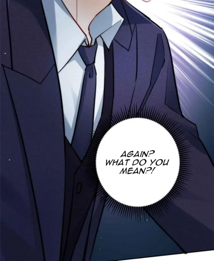 The Cold President’s Little Cutie Chapter 22 page 42