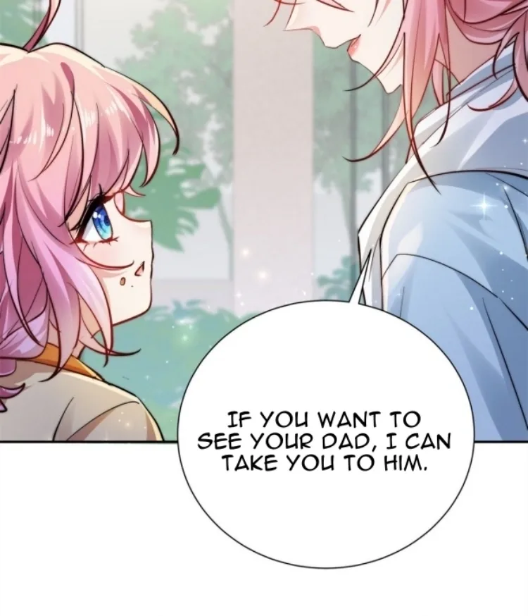 The Cold President’s Little Cutie Chapter 21 page 19