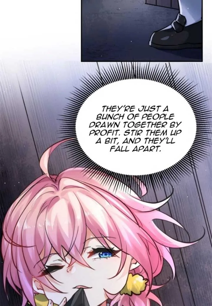 The Cold President’s Little Cutie Chapter 19 page 6