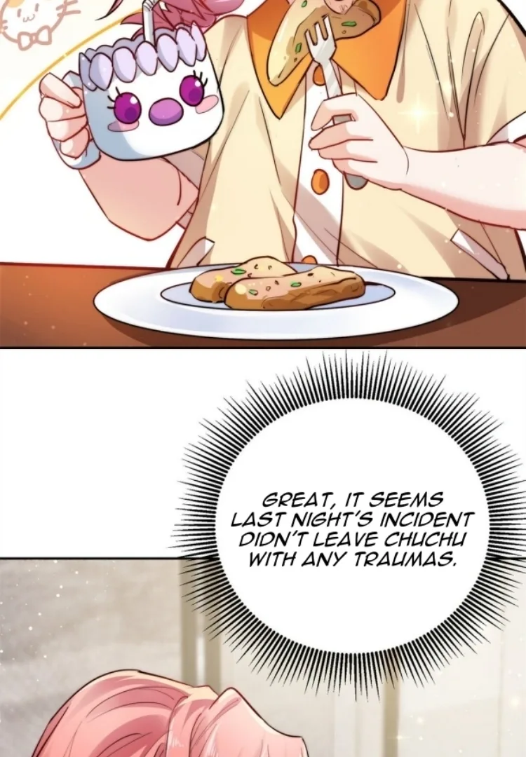 The Cold President’s Little Cutie Chapter 21 page 16