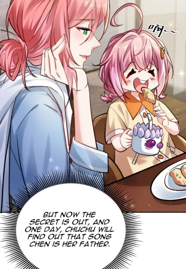 The Cold President’s Little Cutie Chapter 21 page 17