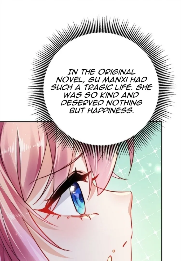The Cold President’s Little Cutie Chapter 21 page 20