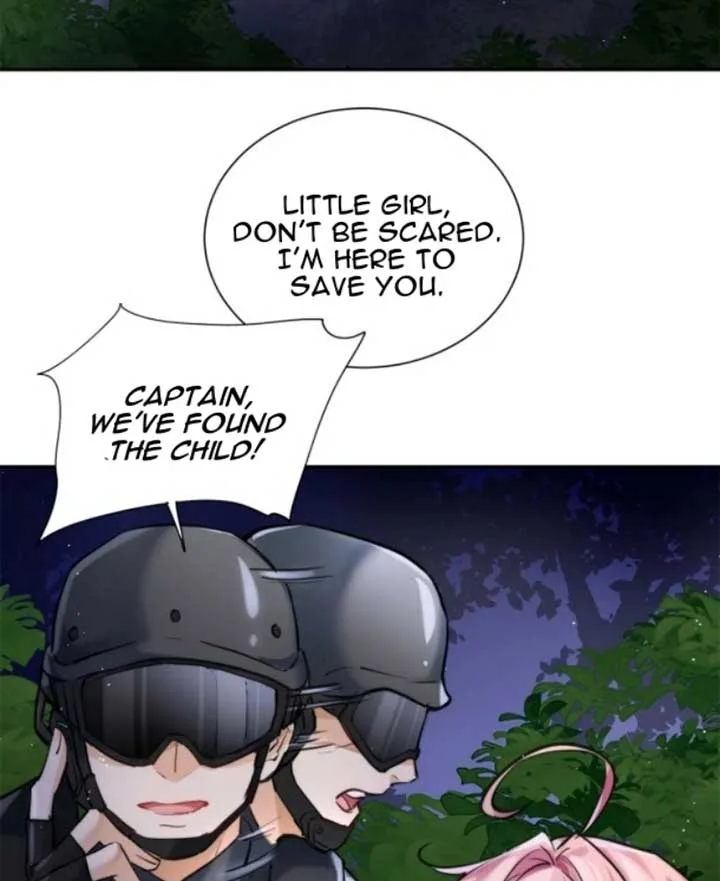 The Cold President’s Little Cutie Chapter 19 page 9