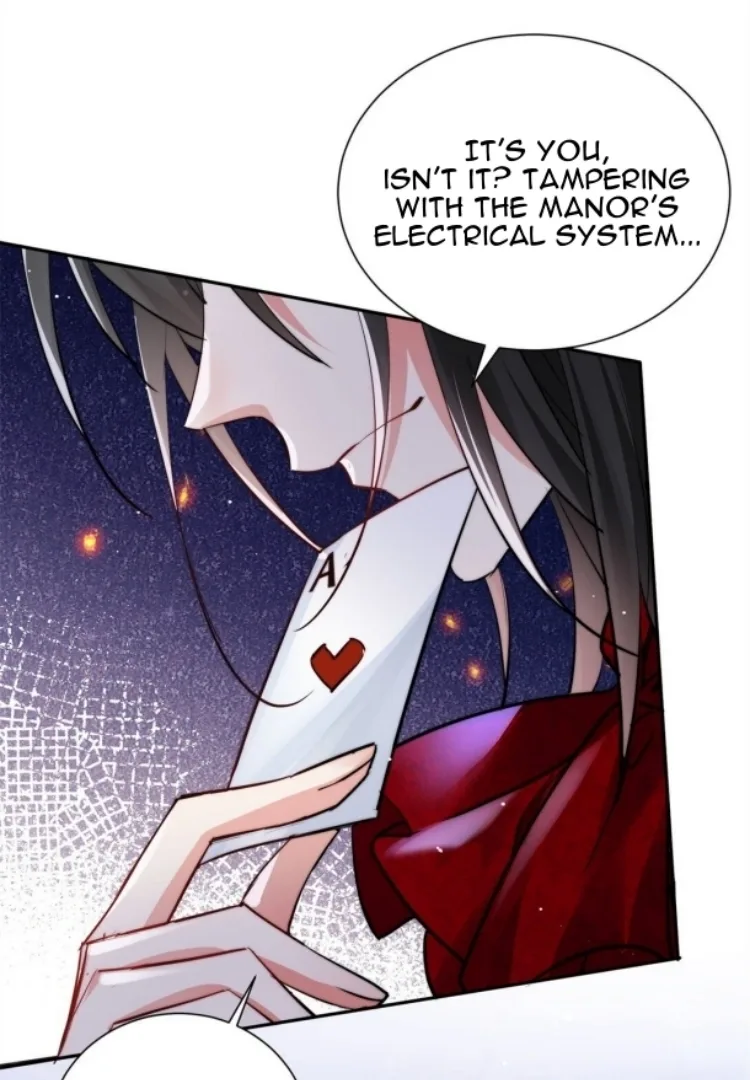 The Cold President’s Little Cutie Chapter 21 page 11