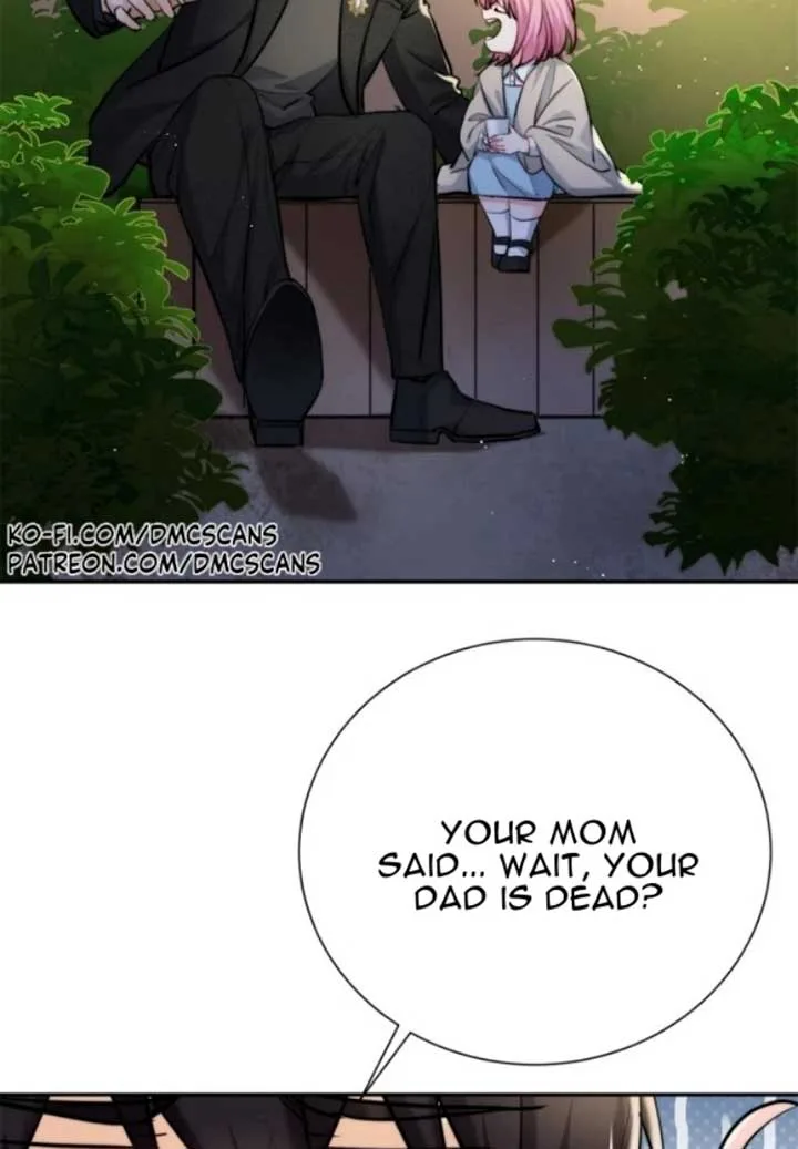 The Cold President’s Little Cutie Chapter 19 page 27