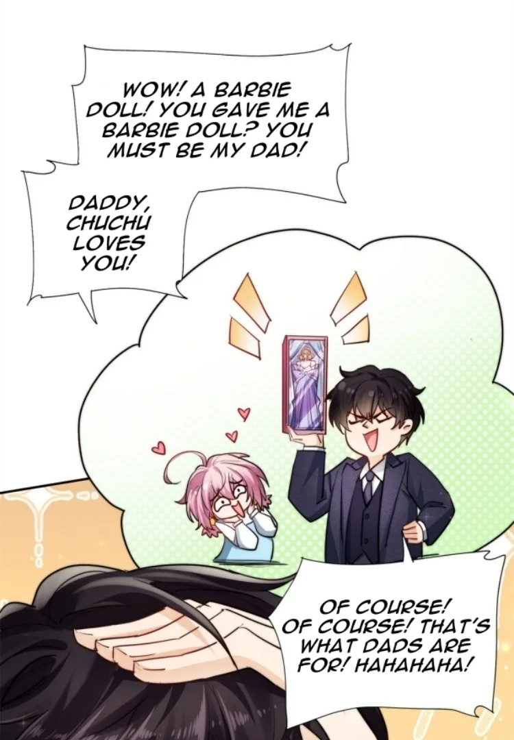 The Cold President’s Little Cutie Chapter 21 page 29