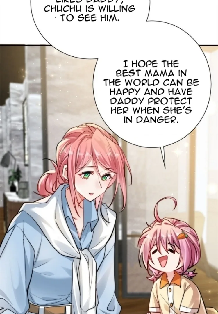 The Cold President’s Little Cutie Chapter 21 page 22