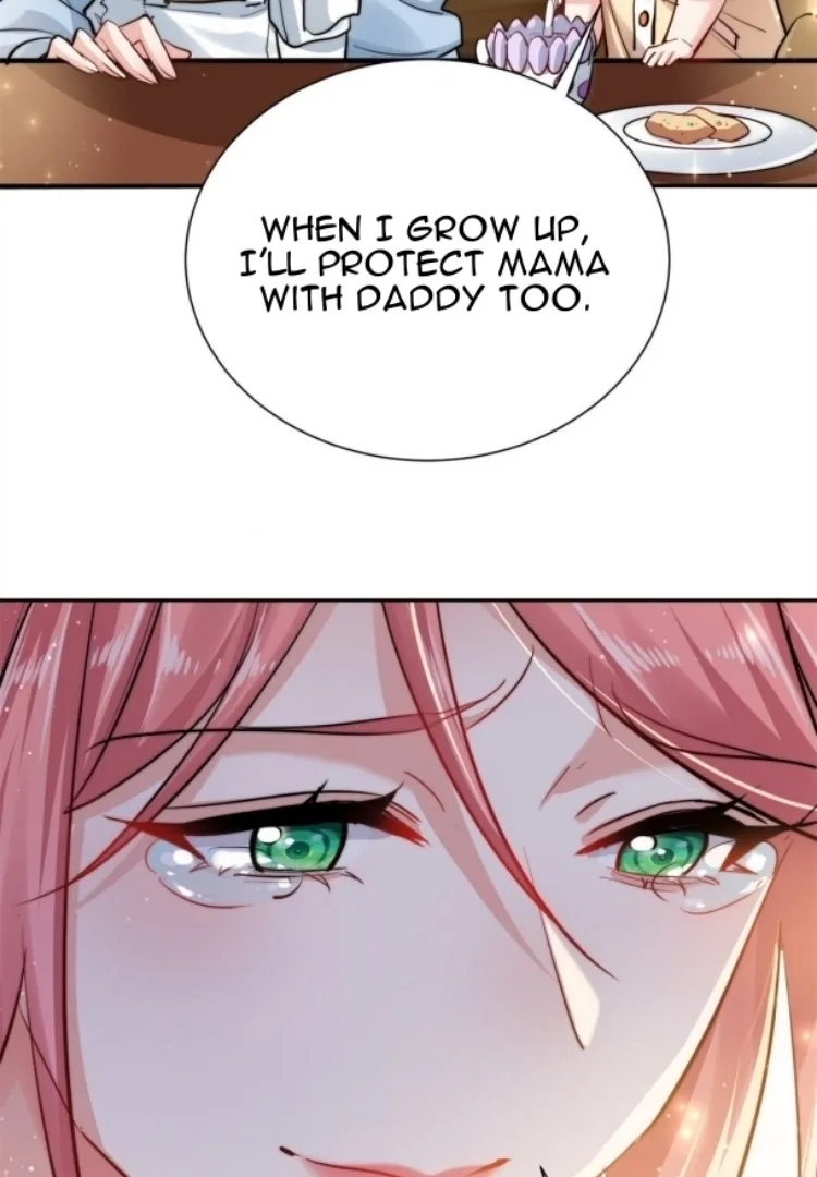 The Cold President’s Little Cutie Chapter 21 page 23