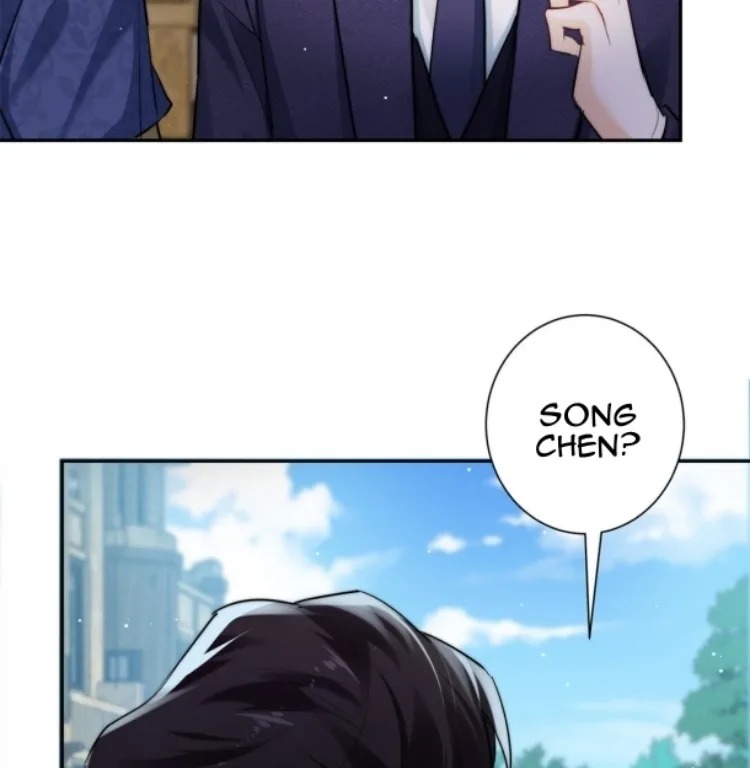 The Cold President’s Little Cutie Chapter 21 page 36