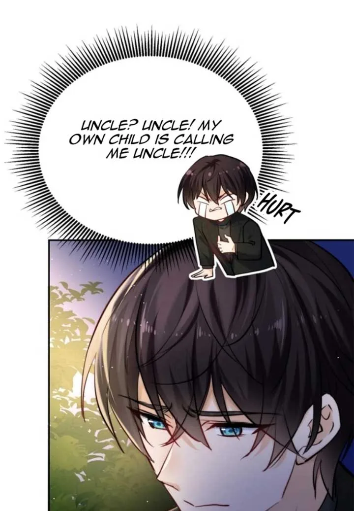 The Cold President’s Little Cutie Chapter 19 page 21