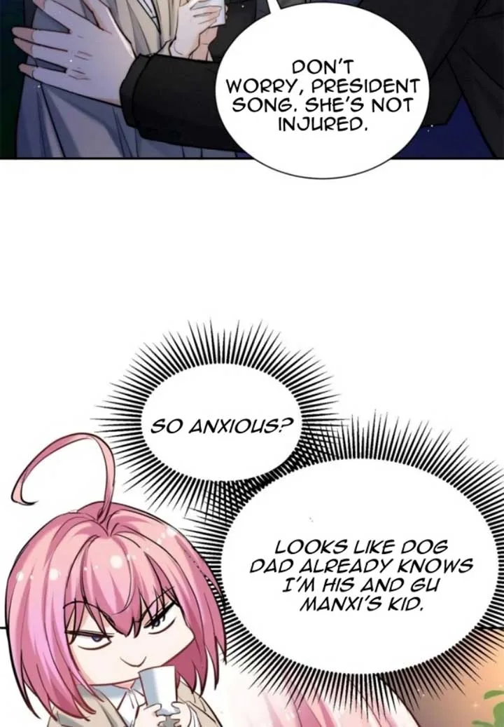 The Cold President’s Little Cutie Chapter 19 page 18