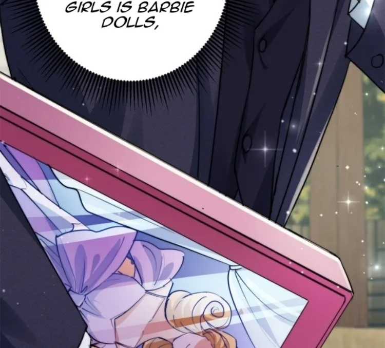 The Cold President’s Little Cutie Chapter 21 page 27