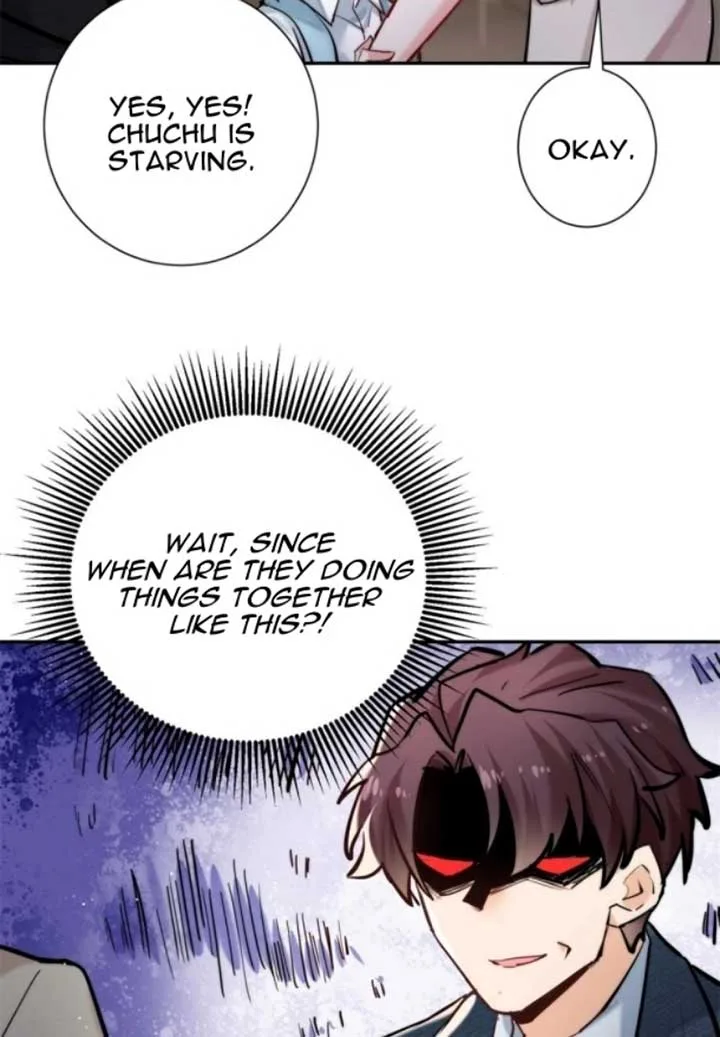 The Cold President’s Little Cutie Chapter 19 page 36