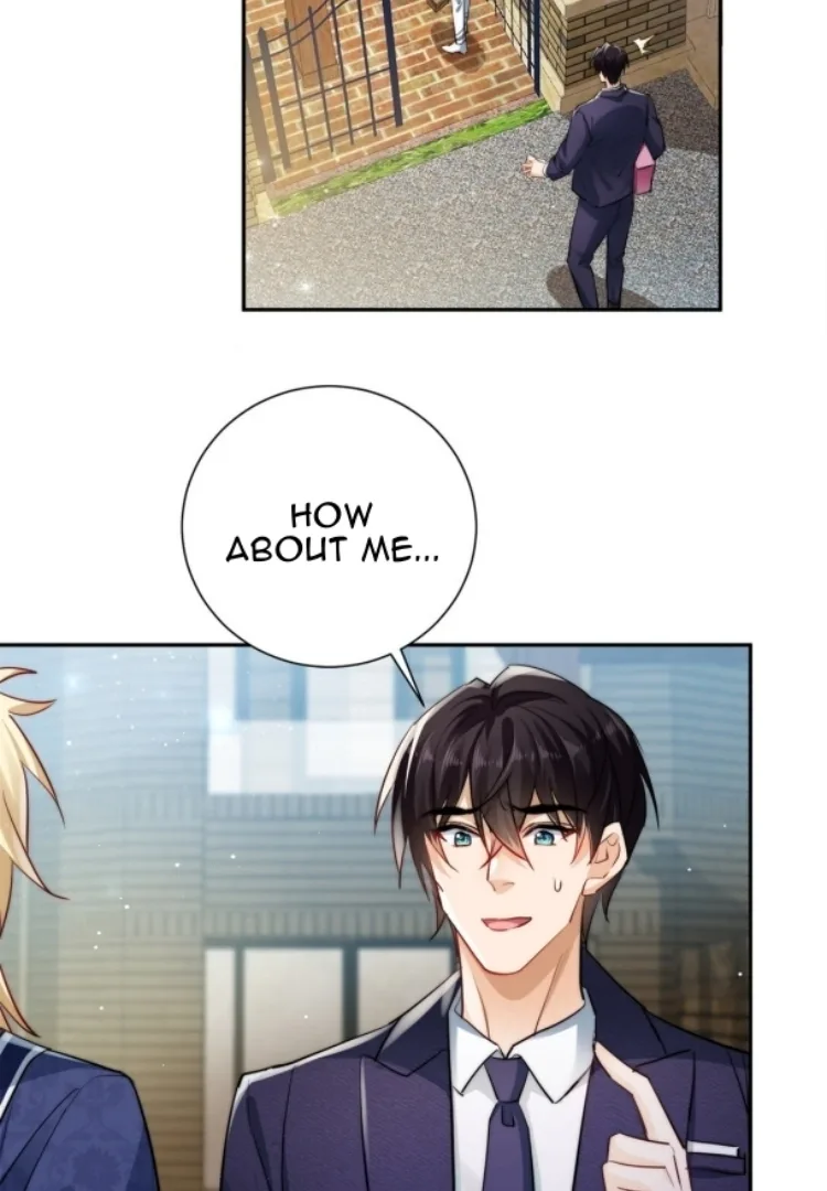 The Cold President’s Little Cutie Chapter 21 page 35