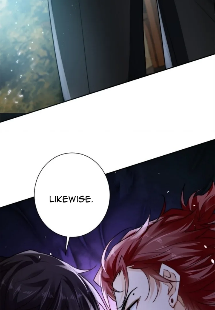 The Cold President’s Little Cutie Chapter 21 page 40