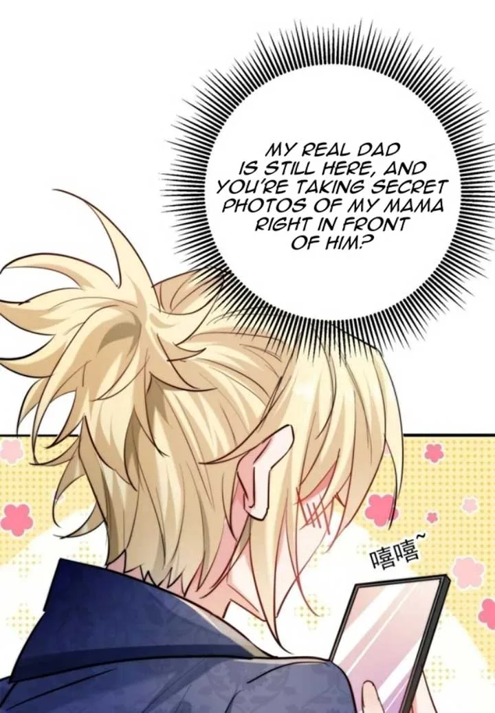 The Cold President’s Little Cutie Chapter 19 page 48