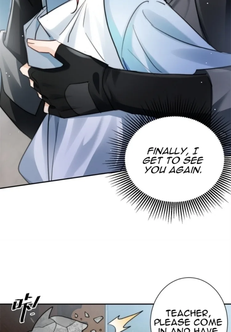 The Cold President’s Little Cutie Chapter 21 page 61