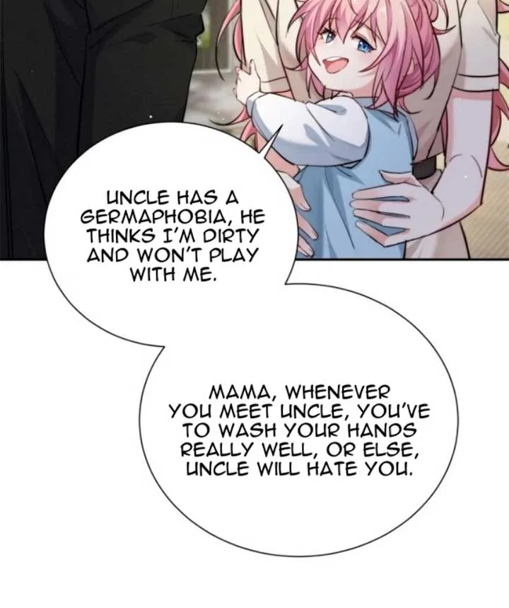 The Cold President’s Little Cutie Chapter 19 page 53