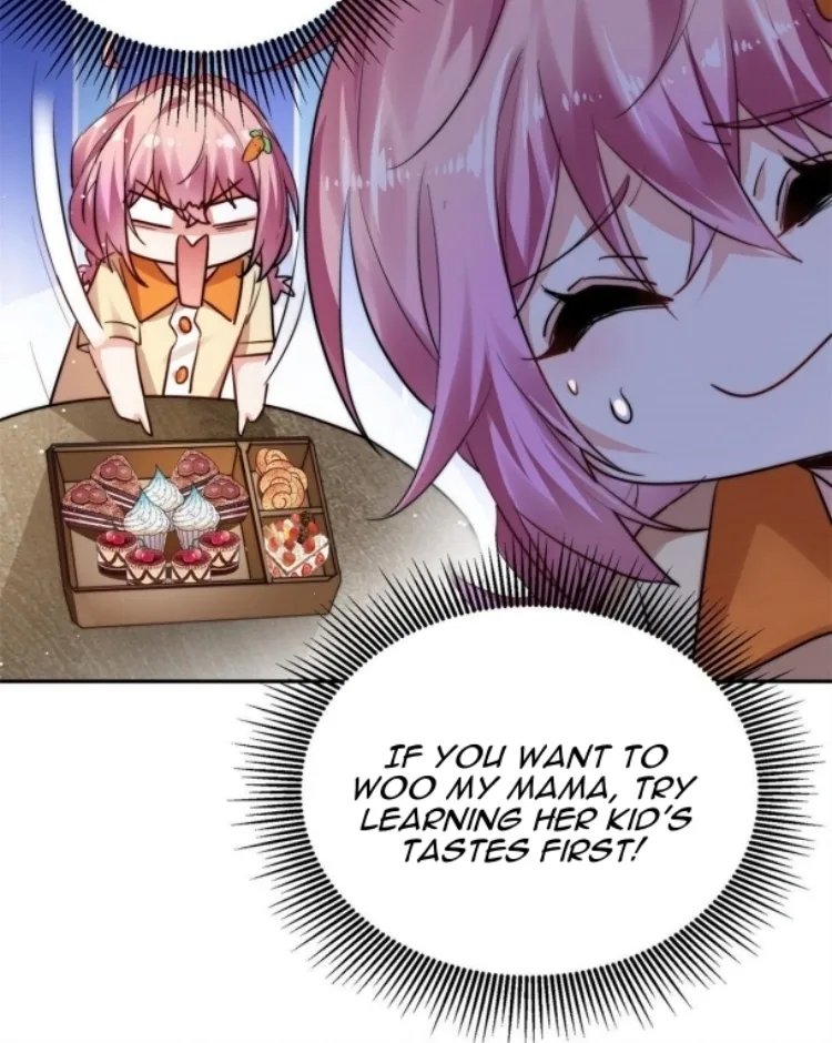 The Cold President’s Little Cutie Chapter 21 page 55