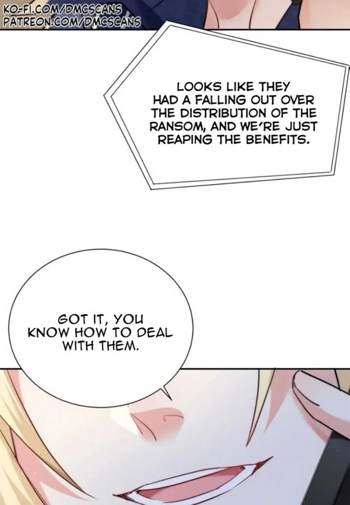 The Cold President’s Little Cutie Chapter 19 page 40