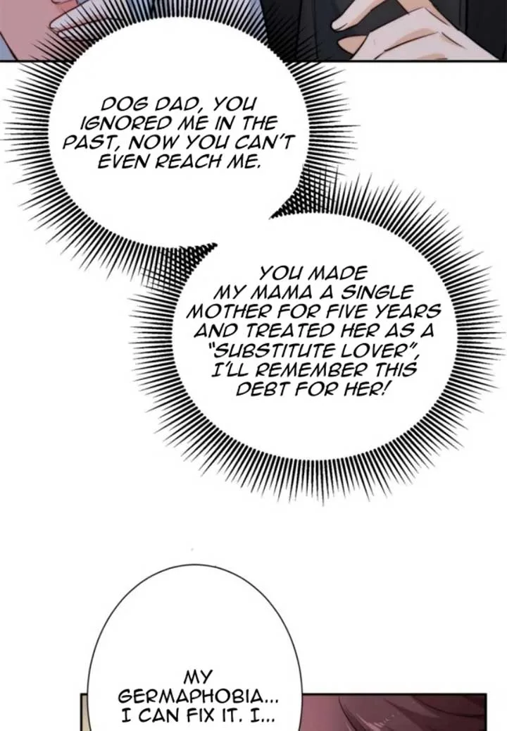 The Cold President’s Little Cutie Chapter 19 page 55