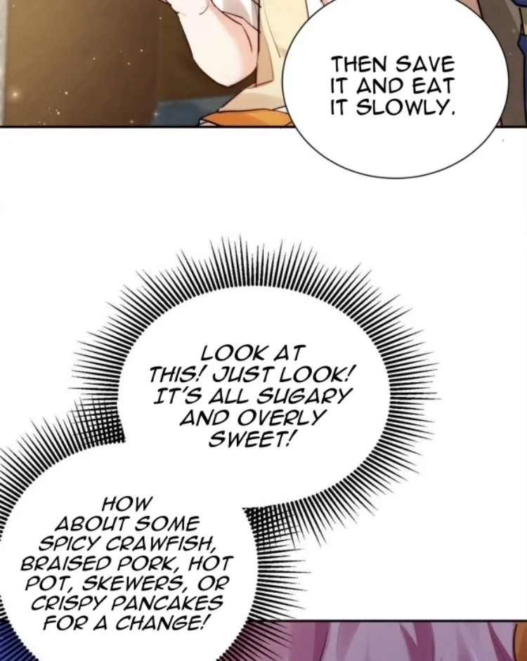 The Cold President’s Little Cutie Chapter 21 page 54