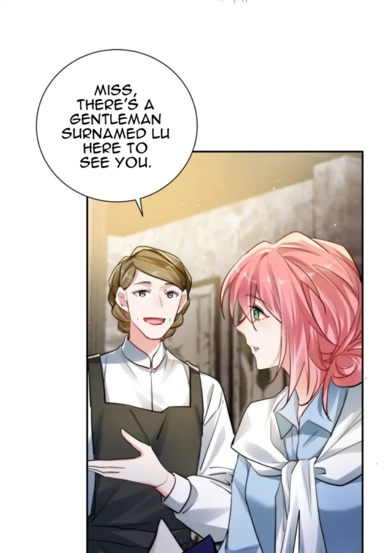 The Cold President’s Little Cutie Chapter 21 page 56