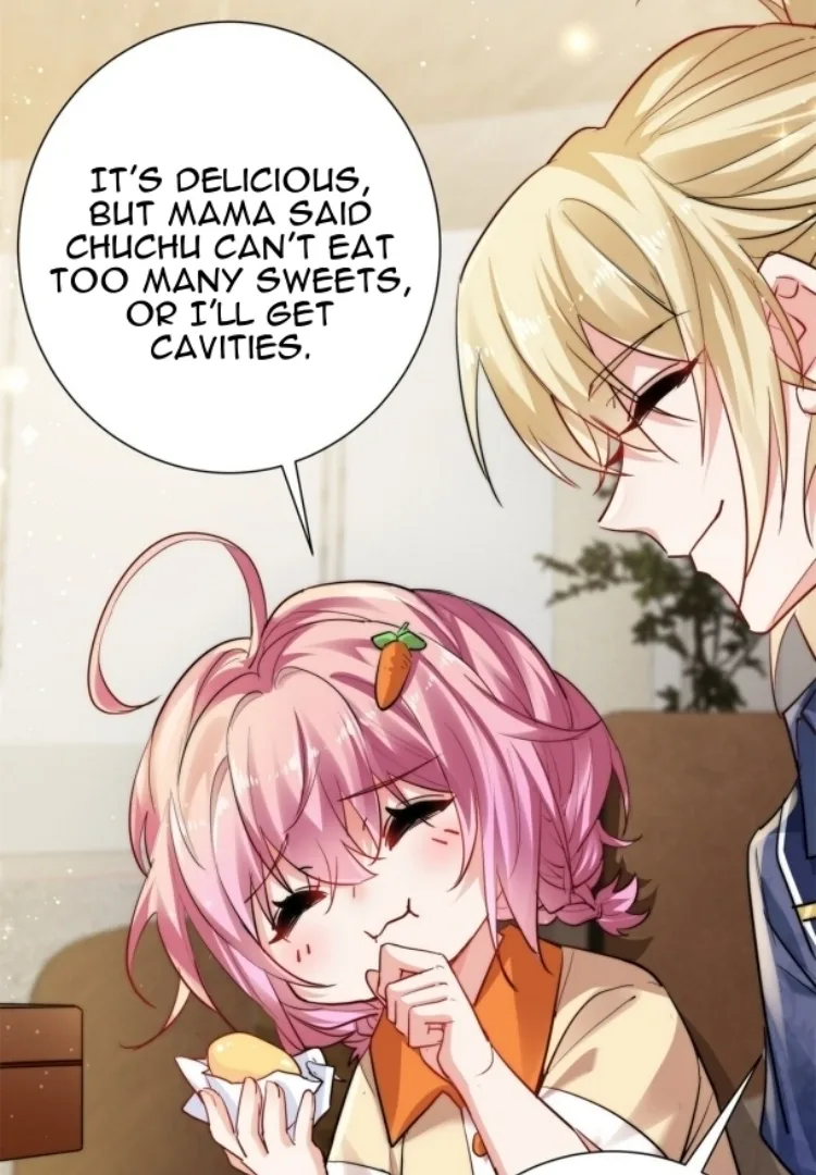 The Cold President’s Little Cutie Chapter 21 page 53