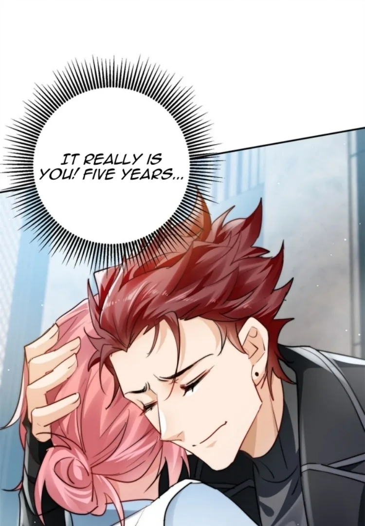 The Cold President’s Little Cutie Chapter 21 page 60