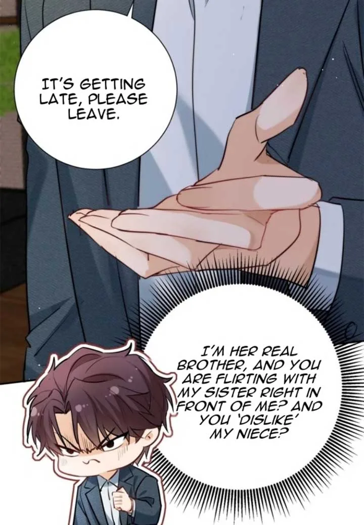 The Cold President’s Little Cutie Chapter 19 page 58
