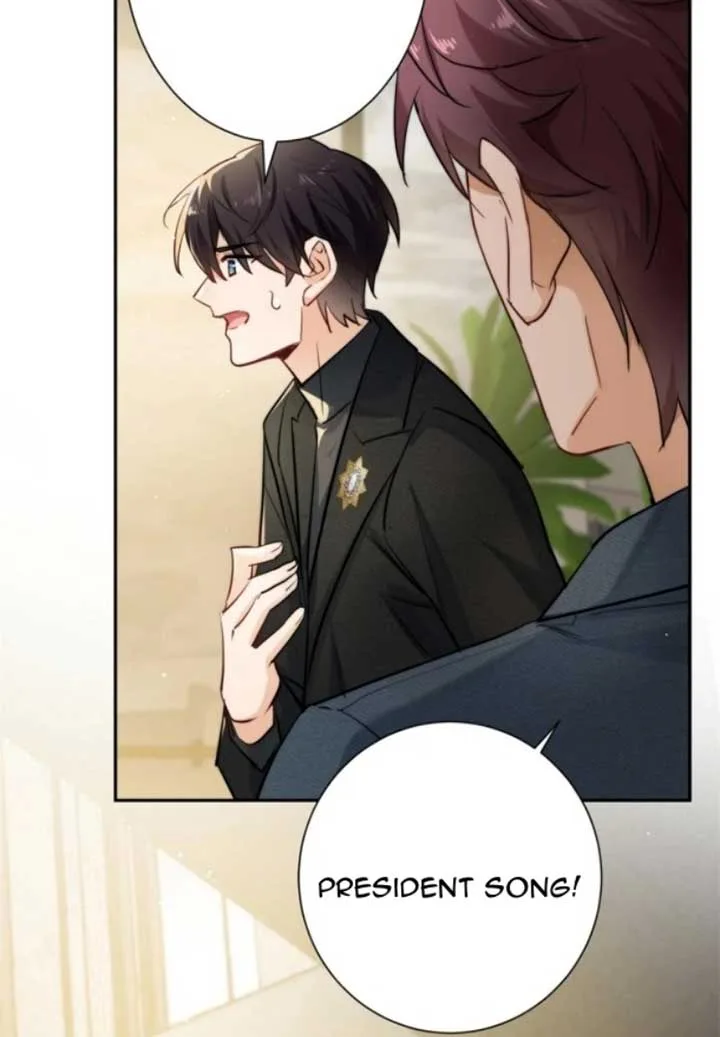 The Cold President’s Little Cutie Chapter 19 page 56