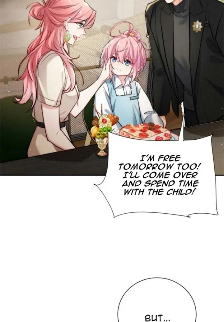 The Cold President’s Little Cutie Chapter 19 page 50